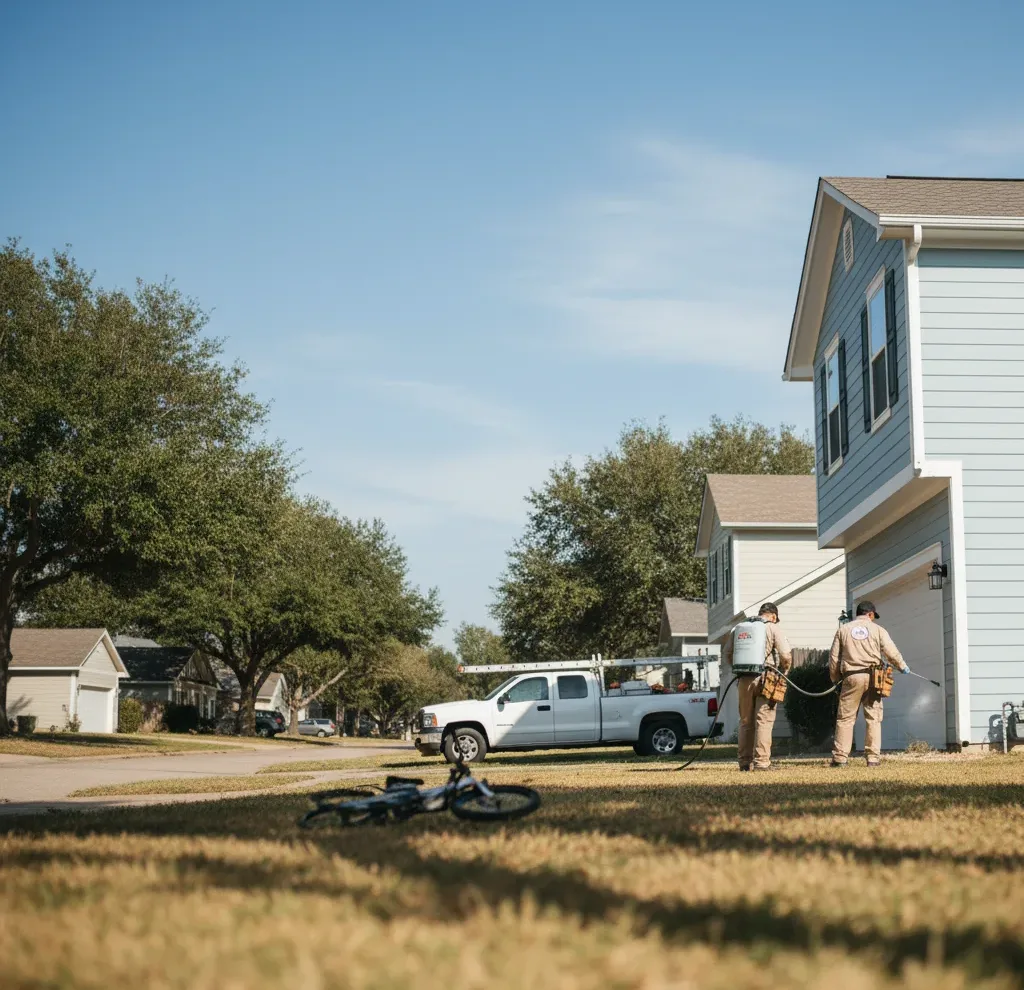 Bed Bug Extermination in Markham, TX